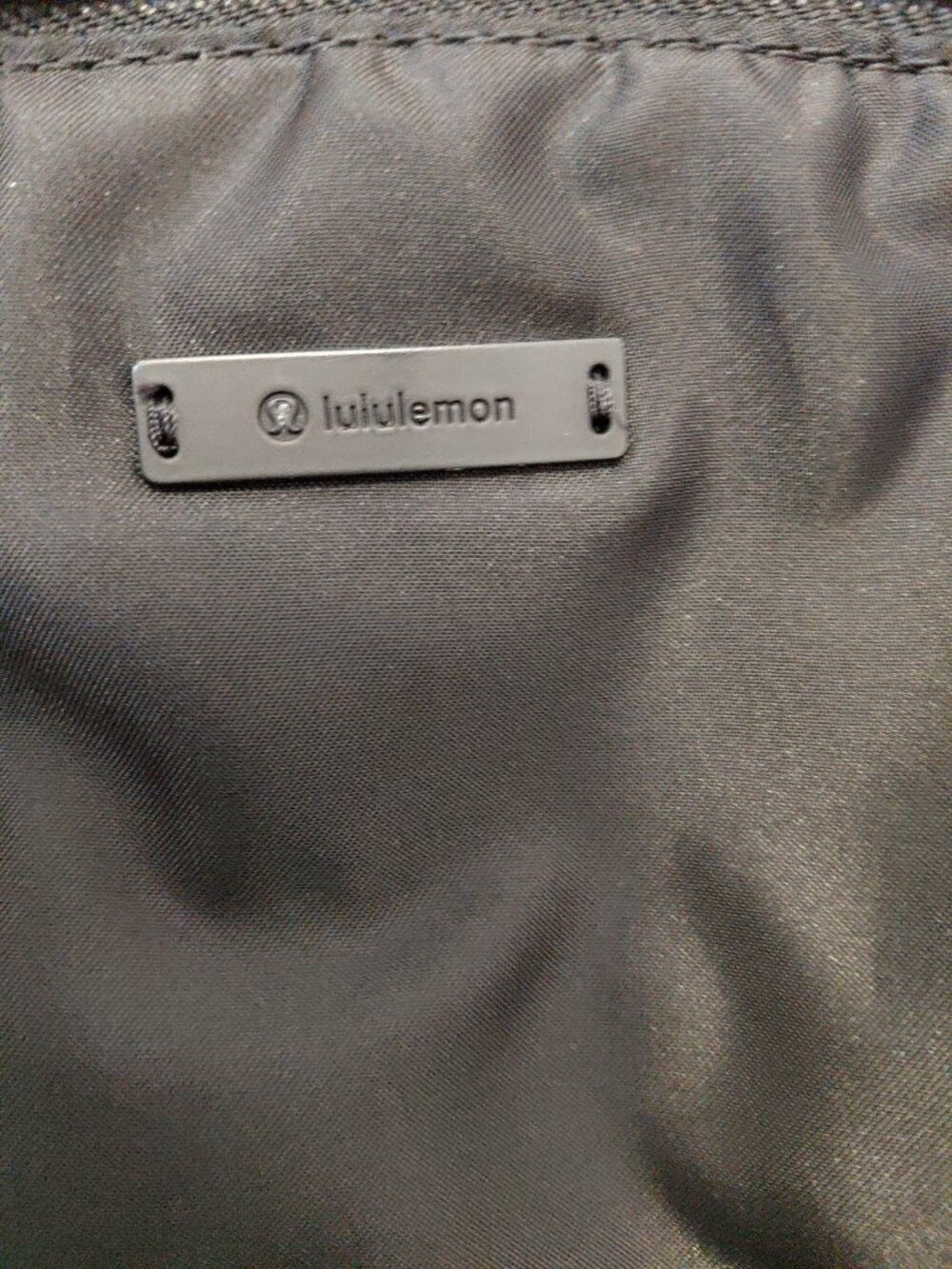 Lululemon All Night Festival  Black Crossbody Belt Bag - Picture 6 of 11